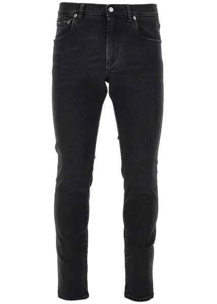 Blugi Stretch denim Slim Fit jeans