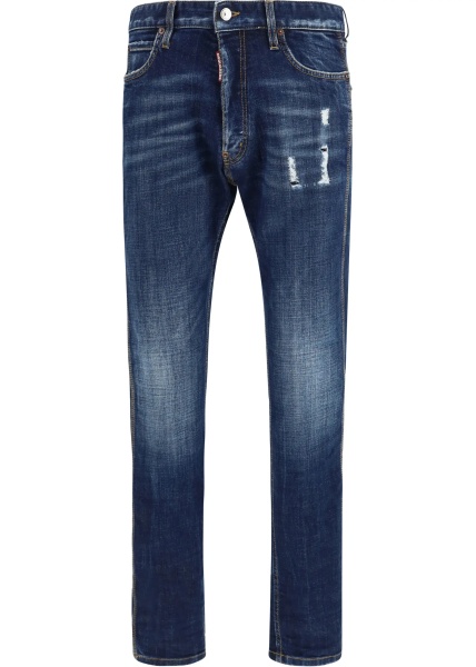 Blugi Teddy Mini Front Jeans