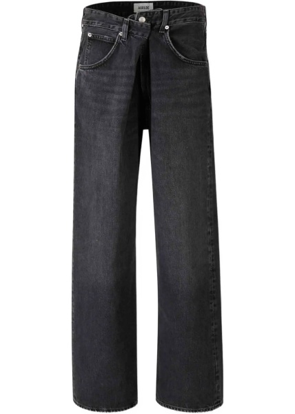 Blugi Vana wide leg Jeans