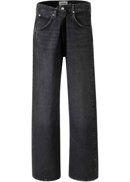 Blugi Vana wide leg Jeans