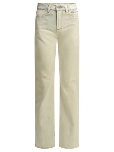 Blugi "Wata Cut" Straight Leg Jeans