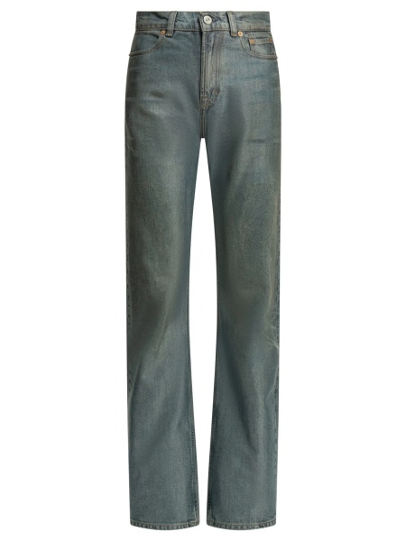 Blugi "Wata Cut" Straight Leg Jeans