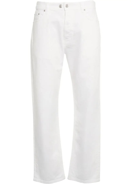 Blugi Wide leg jeans 'Musso'