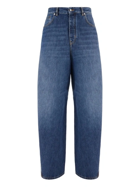 Blugi Wide leg jeans