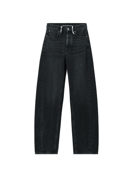 Blugi Wide-leg jeans
