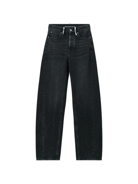 Blugi Wide-leg jeans
