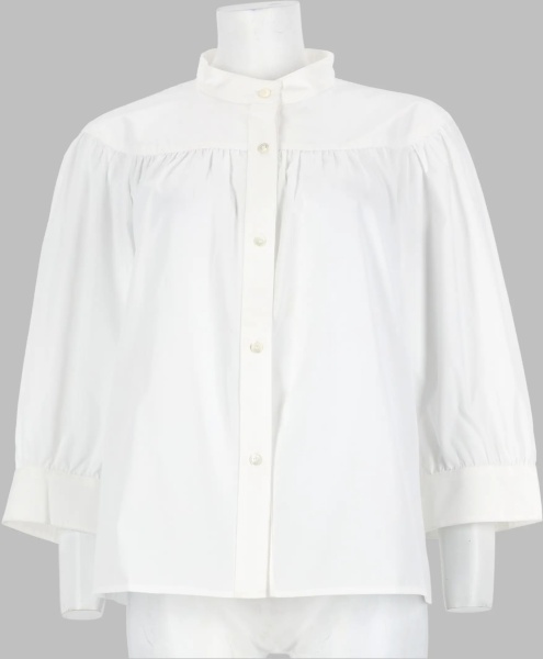 Bluza A.P.C. Blusa "Natalie"