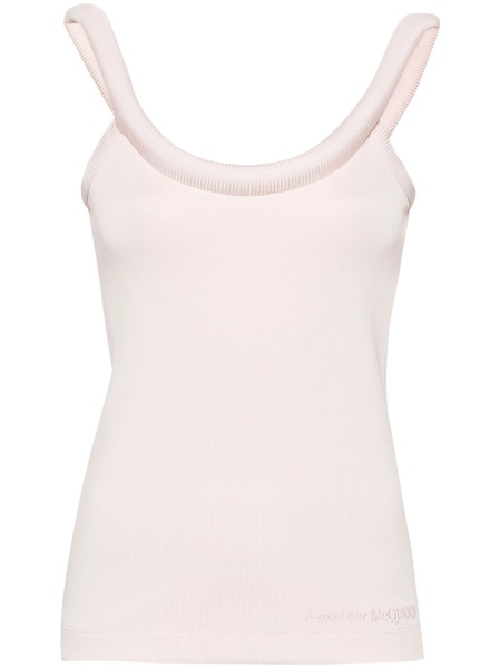 Bluza Alexander McQueen roz