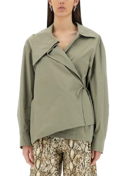 Bluza Asymmetrical Shirt