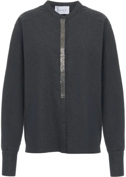 Bluza Blouse with decorative detail