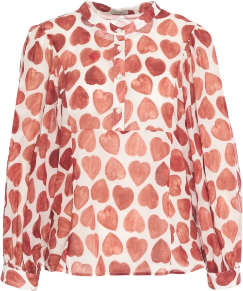Bluza Blouse with print