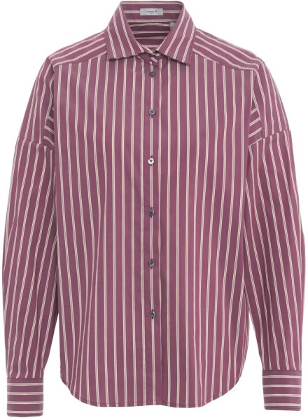Bluza Blouse with striped pattern
