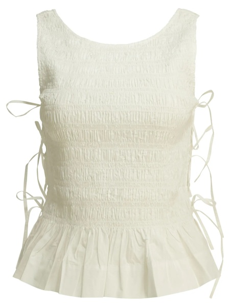 Bluza Casual pleated top