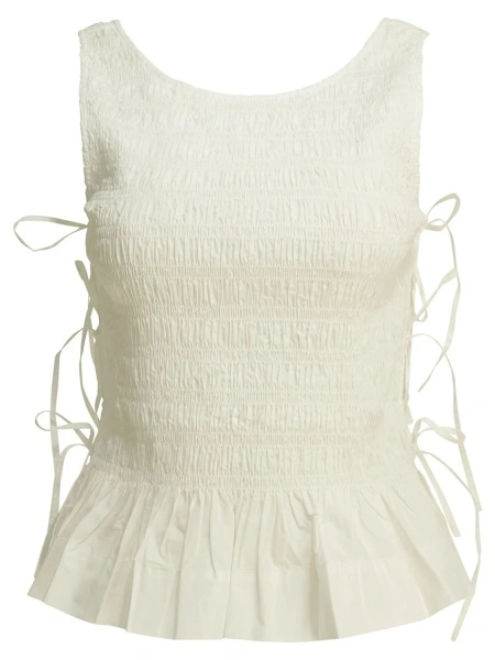Bluza Casual pleated top