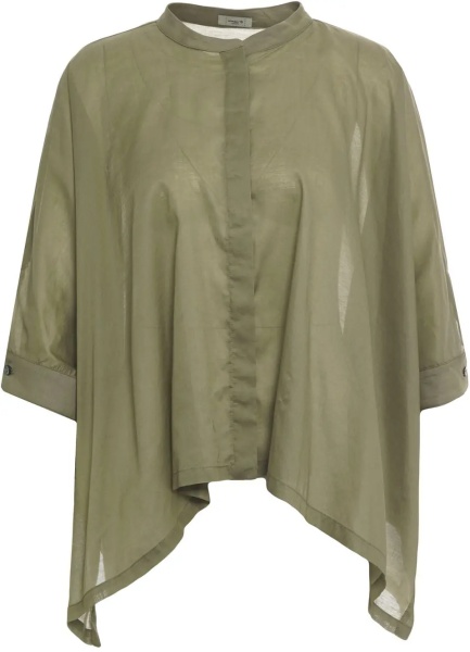 Bluza Cotton blend blouse