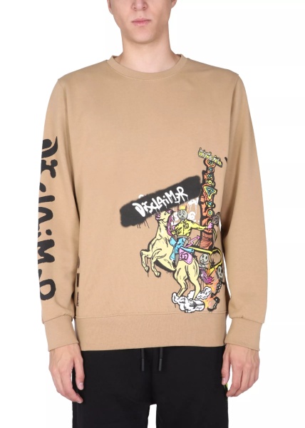 Bluza Crew Neck Sweatshirt
