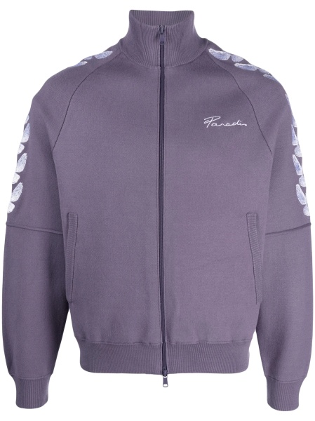 Bluza de trening 3.PARADIS violet