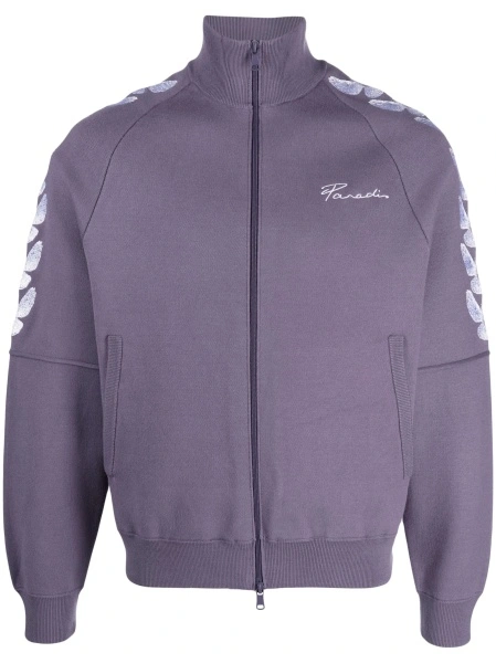 Bluza de trening 3.PARADIS violet