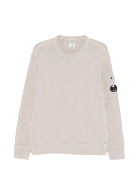 Bluza de trening C.P. Company gri