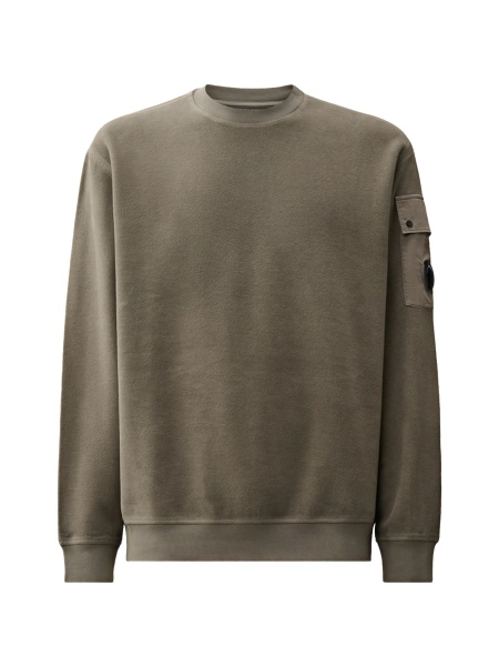 Bluza de trening C.P. Company verde