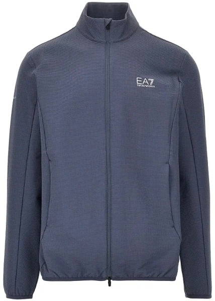 Bluza de trening EA7 albastra