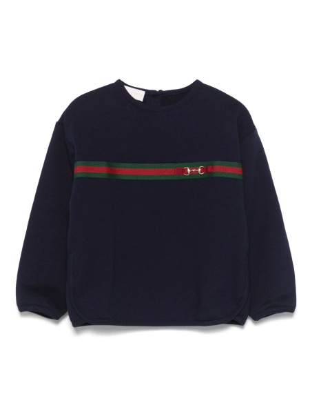 Bluza de trening Gucci albastra