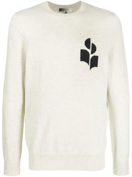Bluza de trening Isabel Marant gri