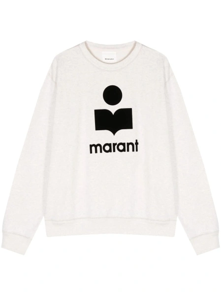Bluza de trening Isabel Marant neutra