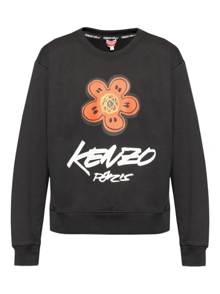 Bluza de trening Kenzo neagra