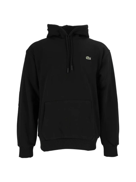 Bluza de trening Lacoste neagra