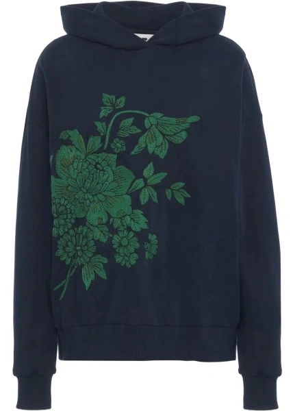 Bluza de trening MII albastra