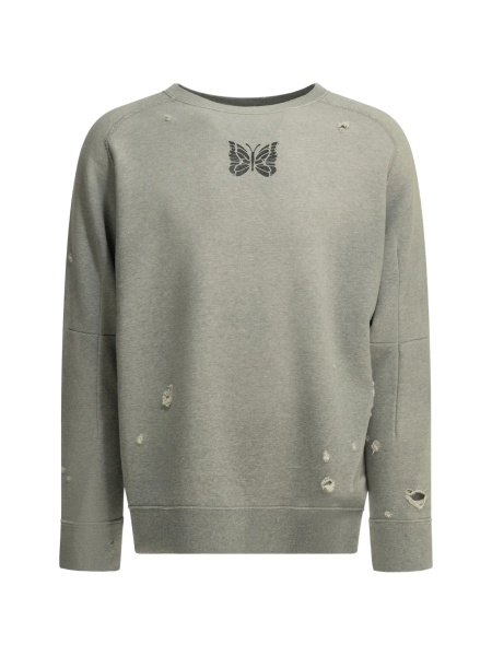 Bluza de trening NEEDLES gri