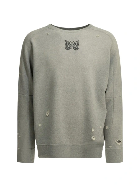 Bluza de trening NEEDLES gri