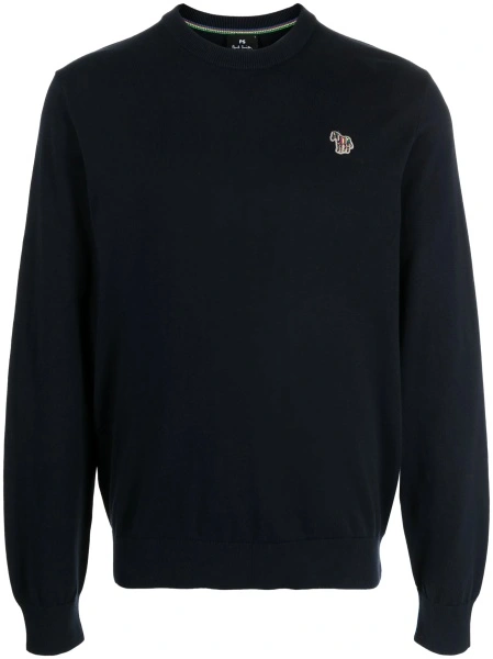 Bluza de trening Paul Smith albastra