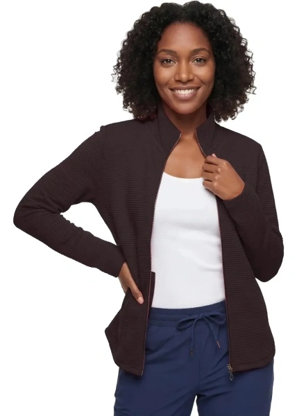 Bluza de trening SKECHERS maro