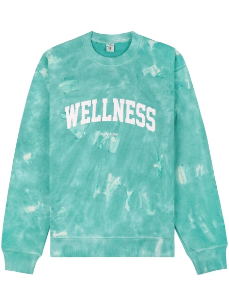 Bluza de trening SPORTY & RICH verde