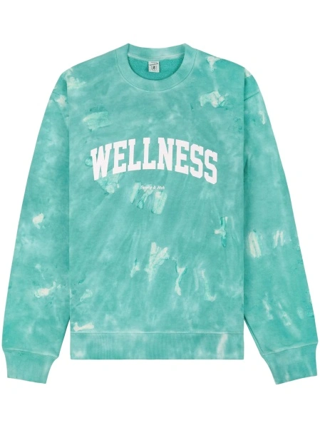 Bluza de trening SPORTY & RICH verde
