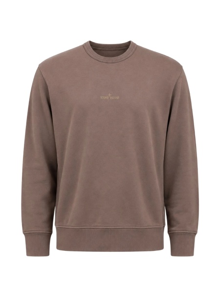 Bluza de trening Stone Island maro