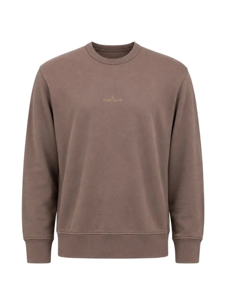 Bluza de trening Stone Island maro