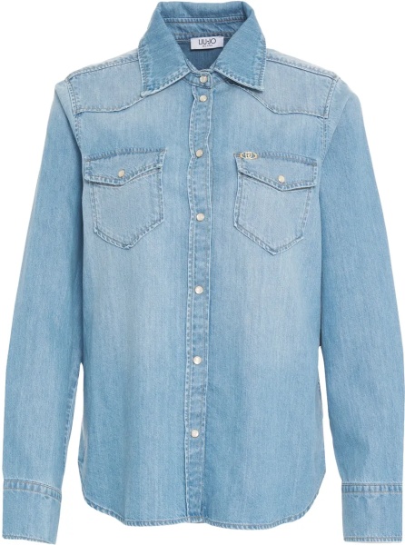 Bluza Denim blouse
