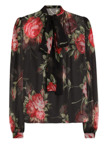 Bluza Dolce & Gabbana neagra