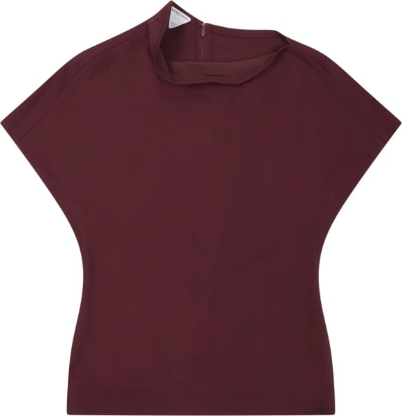 Bluza Draped Top
