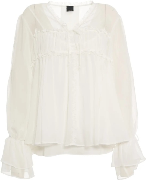 Bluza Georgette blouse 'Betty'