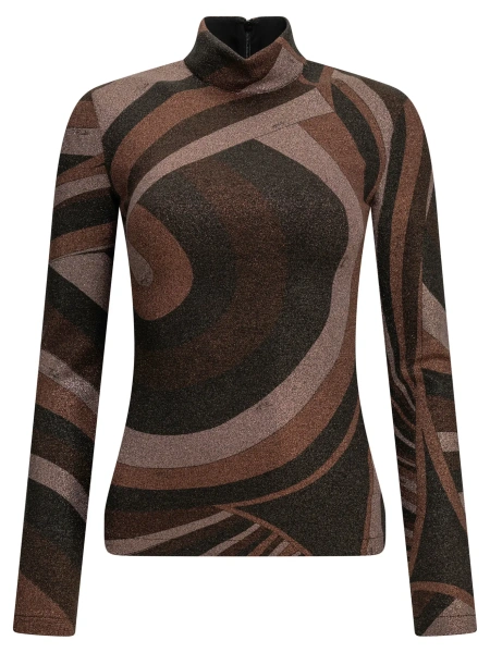 Bluza "Iride" Casual Top