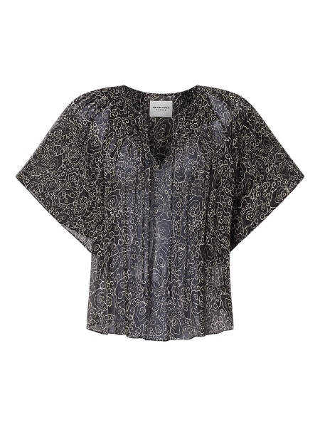 Bluza ISABEL MARANT ETOILE neagra