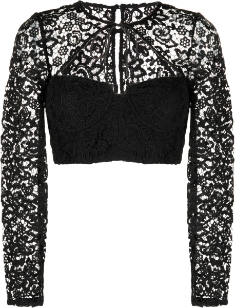 Bluza Lace Top
