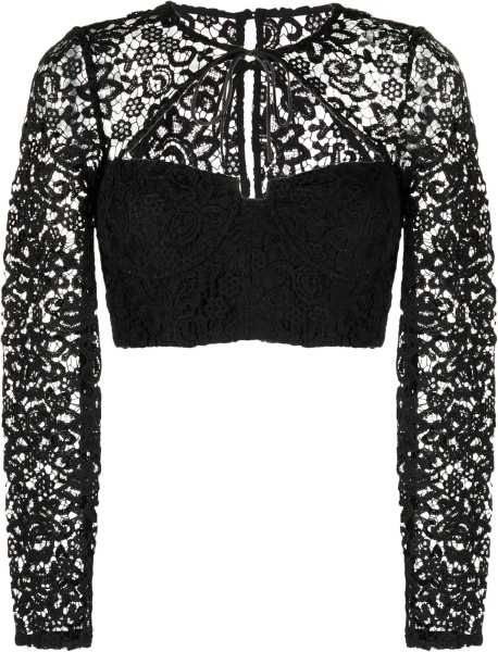 Bluza Lace Top