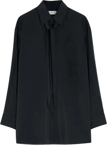 Bluza Long Shirt With Tie