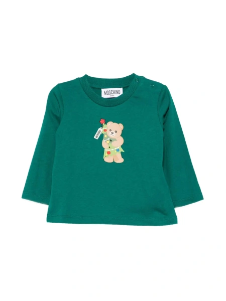 Bluza LONG-SLEEVE BLOUSE