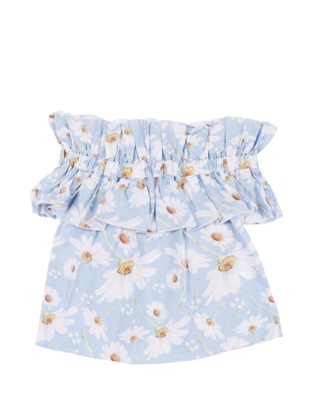 Bluza Magil albastra